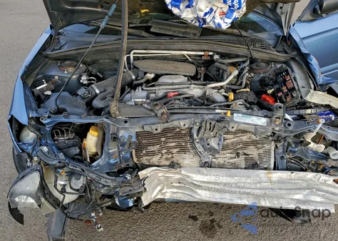 2008 Subaru Forester 2.5X z USA, uszkodzony, nr VIN JF1SG636X8H701770